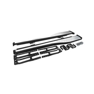 Оригінальні пороги (2 шт, алюміній) Honda CRV 2012-2016 рр. фото 4