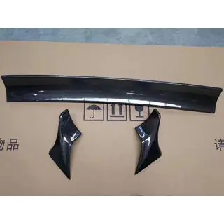Спойлер (Карбон) Dodge Challenger 2008-2023 рр.