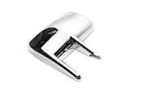 Mercedes Sprinter W901/902/903/904/905 1995-2006 рр. Уцінка Накладка на дзеркало права (1 шт., пласт) фото 1