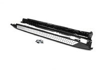 BMW X5 E70 2007-2013 рр. Оригінальні пороги (2 шт., алюміній) фото 2