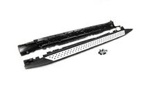 BMW X5 E70 2007-2013 рр. Оригінальні пороги (2 шт., алюміній) фото 3