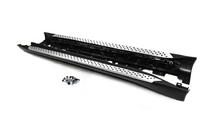 BMW X6 E71 2008-2014 рр. Оригінальні пороги (2 шт, алюміній) фото 3