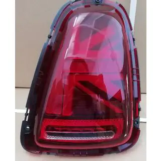 Задні LED ліхтарі в стилі Union Jack Red (2 шт) Mini Cooper R56/57 2006-2014 рр.