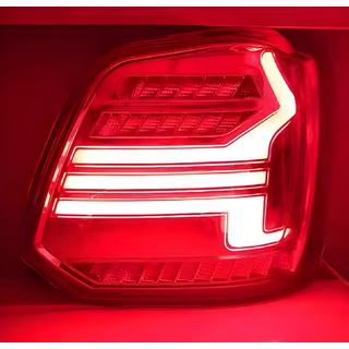 Задні LED ліхтарі (2 шт) Volkswagen Polo 2010-2017 рр.