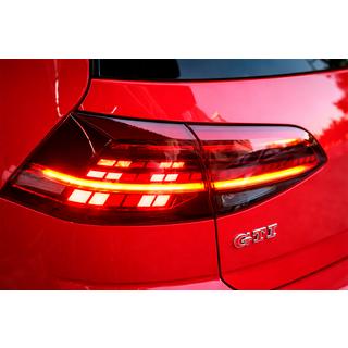 Задні LED ліхтарі (2012-2017, 2 шт) Volkswagen Golf 7/E-Golf 2012-2020 рр. фото 1