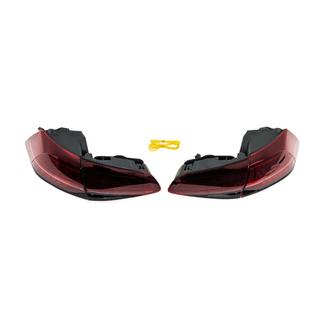 Задні LED ліхтарі (2012-2017, 2 шт) Volkswagen Golf 7/E-Golf 2012-2020 рр. фото 4