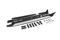 BMW X3 F25 2011-2018 рр. Оригінальні пороги V1 (2 шт, алюміній) фото 3