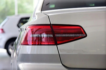 Volkswagen Passat B8 2015-2023 рр. Задні LED ліхтарі (SD, для 2014-2018, 2 шт) фото 1