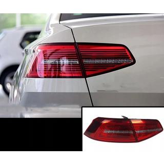 Задні LED ліхтарі (SD, для 2014-2018, 2 шт) Volkswagen Passat B8 2015-2023 рр. фото 2