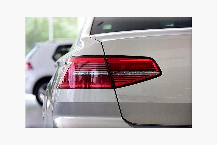 Volkswagen Passat B8 2015-2023 рр. Задні LED ліхтарі (SD, для 2014-2018, 2 шт) Image