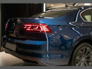 Volkswagen Passat B8 2015-2023 рр. Задні LED ліхтарі дизайн 2019+ (SD, для 2014-2018, 2 шт) фото 1