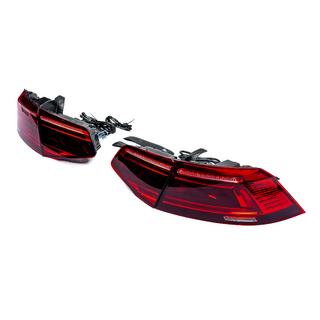 Задні LED ліхтарі дизайн 2019+ (SD, для 2014-2018 Європа, 2 шт) фото 3