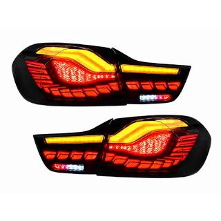 Задні LED ліхтарі Red фото 2