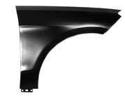 Mercedes GLE coupe C292 2015-2019 рр. Крило GLE63 AMG (праве) фото 1