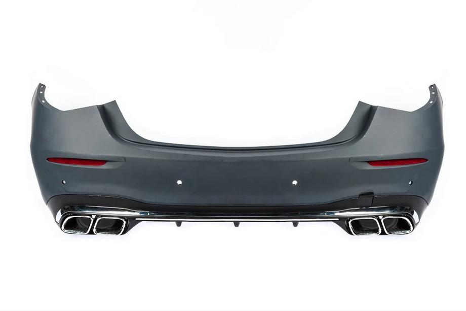 Задній бампер з дифузором AMG S63 Image