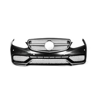 Передній бампер в зібраному вигляді E63 AMG (2013-2016) фото 1