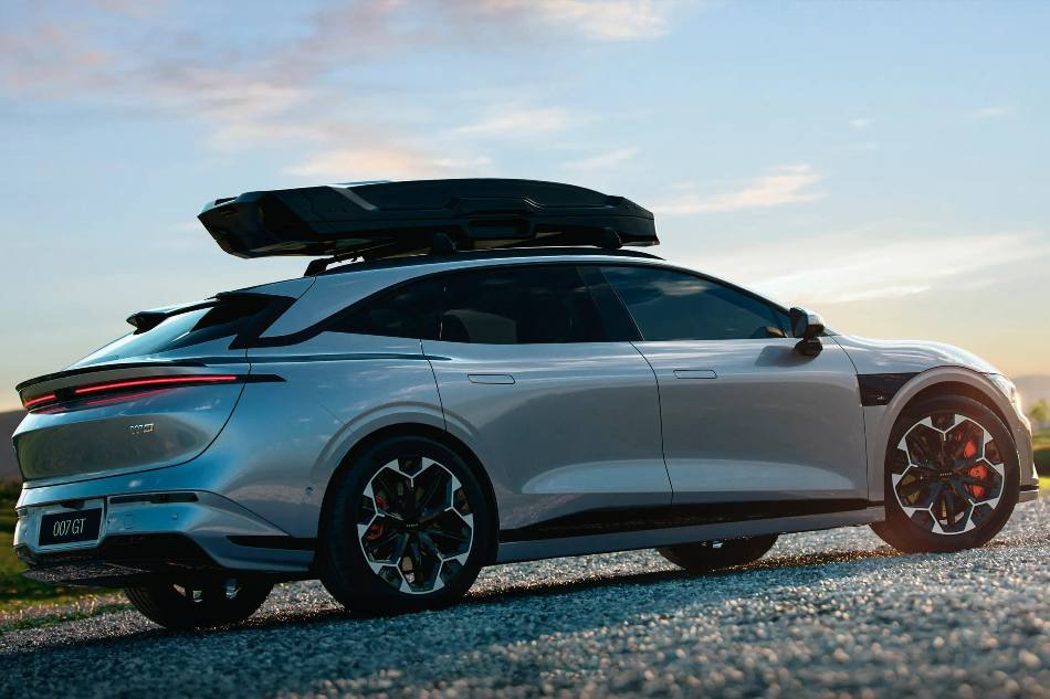 Zeekr 007 GT 2025: Огляд електричного динамічного універсала