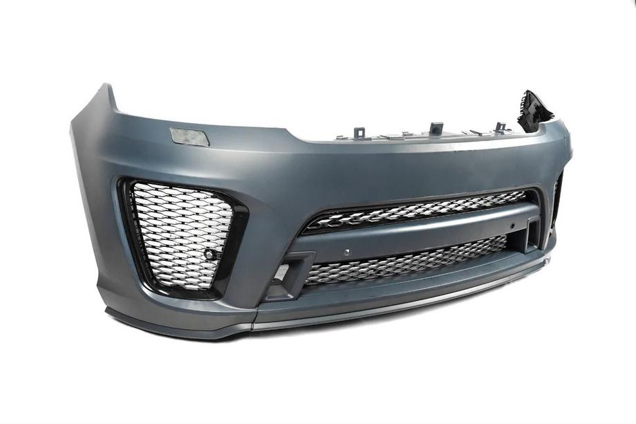 Range Rover Sport 2014-2022 рр. Передній бампер SVR (2018-2022) Image