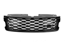 Range Rover IV L405 2013-2021 рр. Решітка радіатора SVO (2018+) фото 1