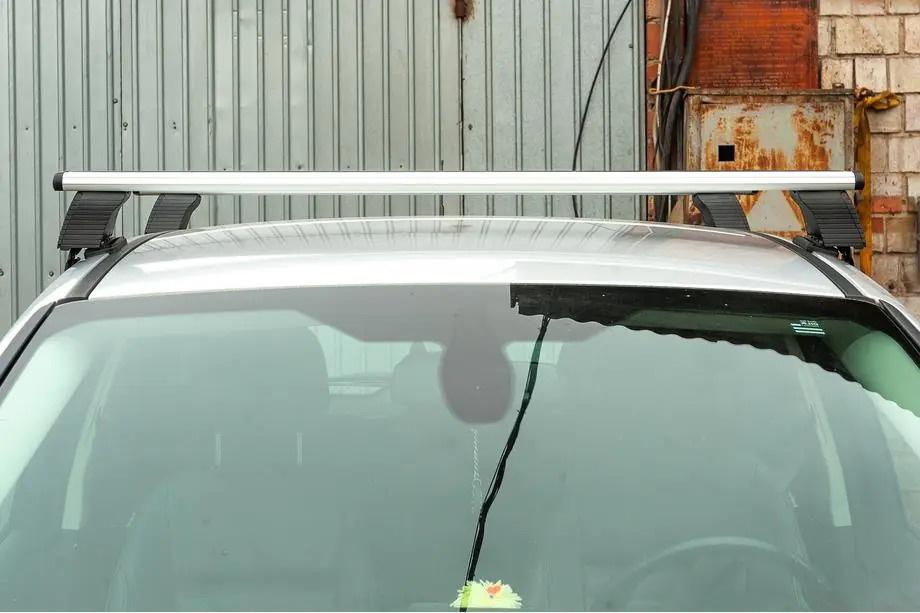 Ford C-Max/Grand C-Max 2010-2019 рр. Перемички на гладку дах (2 шт, Asaf V4) Фото 22