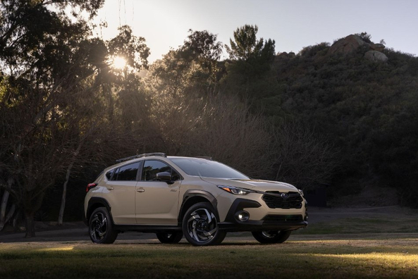 Огляд Subaru Crosstrek 2025: Компактний кросовер для пригод