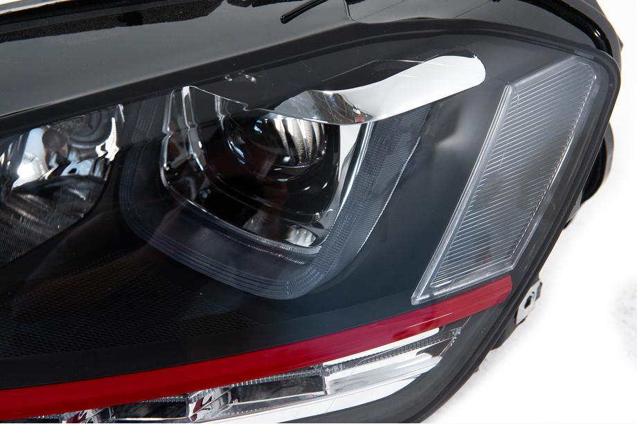 Volkswagen Golf 7/E-Golf 2012-2020 рр. Передні фари Red-V2 (2012-2017, динамічний поворот, 2 шт) Фото 11