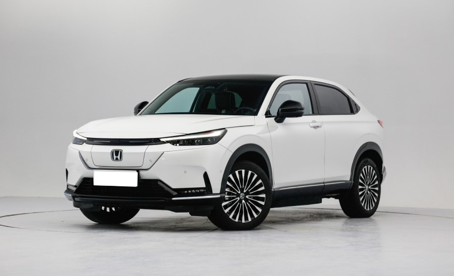 Огляд електричного кросовера Honda e:NS1