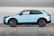 Огляд електричного кросовера Honda e:NS1 фото 2