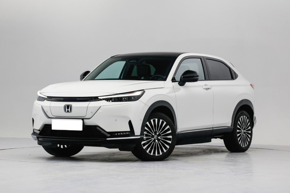 Огляд електричного кросовера Honda e:NS1