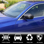 BMW 5 серія G30/G31 2017-2023 рр. Кришки дзеркал M-Look Карбон V1 фото 2