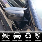 BMW 7 серія G11/G12 2015-2022 рр. Кришки дзеркал M-Look V2 (Карбон) фото 3