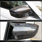 BMW 7 серія G11/G12 2015-2022 рр. Кришки дзеркал M-Look V2 (Карбон) фото 7