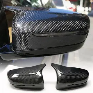 Кришки дзеркал M-Look V2 (2018-2021, Карбон) фото 1