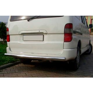 Задня дуга (нерж) Toyota HiAce