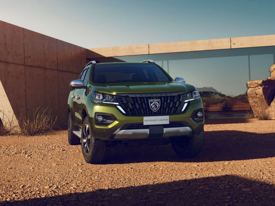Peugeot Landtrek 2025: Потужний та стильний пікап