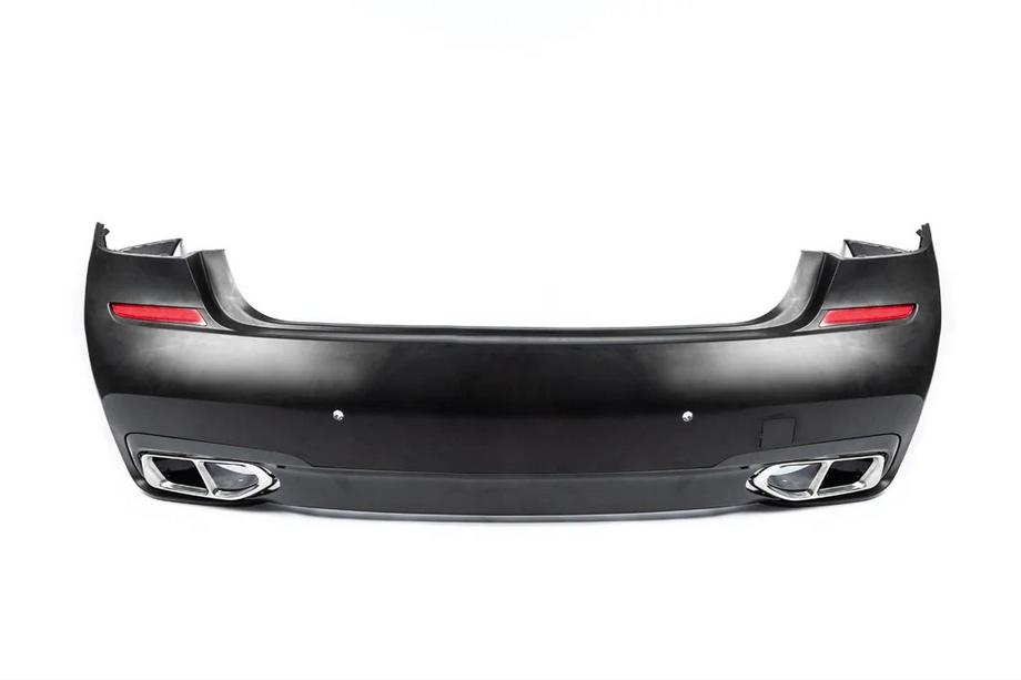 BMW 7 серія G11/G12 2015-2022 рр. Задній бампер M760-Style (2016-2019) Image