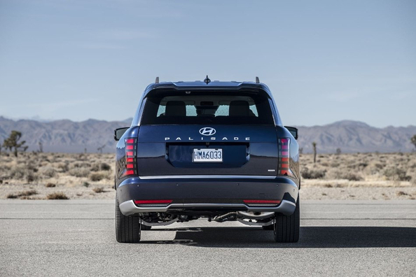 Hyundai Palisade другого покоління: Огляд нового флагмана Фото 3