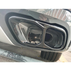 BMW X6 G06 2019- рр. Насадки на глушник (M-Performance, 2023+) фото 7