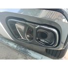 BMW X7 G07 2019- рр. Насадки на глушник (M-Performance, 2023+) фото 7