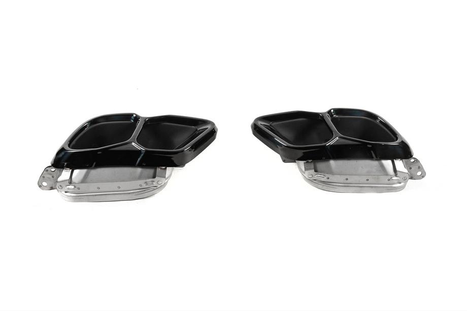BMW X7 G07 2019- рр. Насадки на глушник (M-Performance) Image