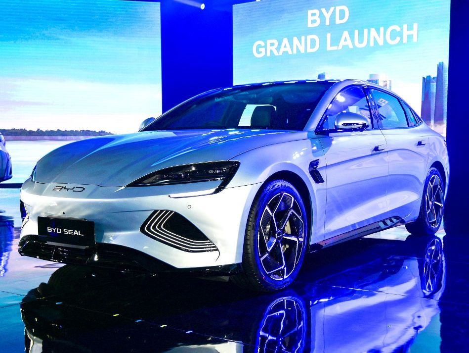 Китайські автомобілі: чи варто купувати?