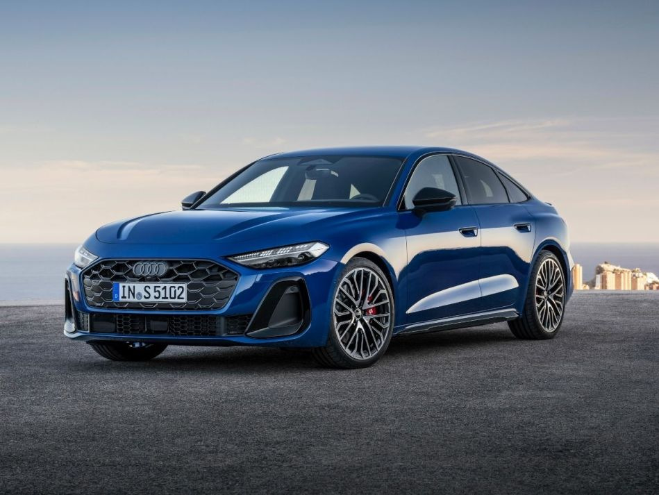 Audi S5 2024: спортивна елегантність нового покоління
