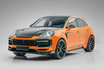 Porsche Cayenne 2018- рр. Комплект обвісів MNSR-Style (для Coupe 2019-2022) фото 2