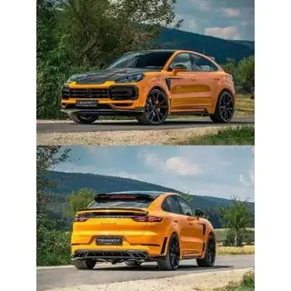 Комплект обвісів MNSR-Style (для Coupe 2019-2022) фото 3