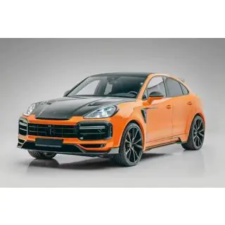 Комплект обвісів MNSR-Style (для Coupe 2019-2022) фото 2