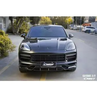 Комплект обвісів cmst-style Carbon (для Coupe 2019-2022) фото 3