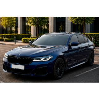 Передній бампер M-Tech (для 2021+) BMW 5 серія G30/G31 2017-2023 рр. фото 3