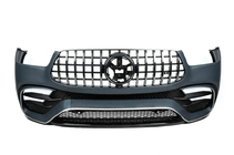 Комплект обвісів AMG GLE53 (з заднім дифузором) фото 2