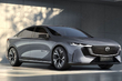 Огляд гібридного ліфтбека Mazda EZ-6 фото 2