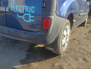 Renault Kangoo 2008-2020 рр. Задні бризковики Туреччина (2 шт) фото 6